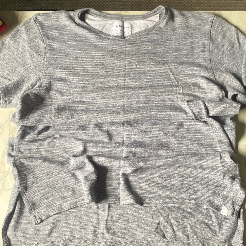 Great longer length shirt